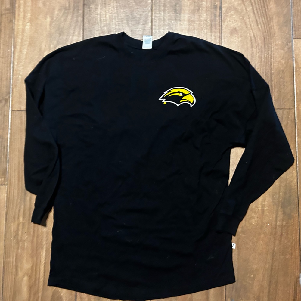 Venley Black T-Shirt
